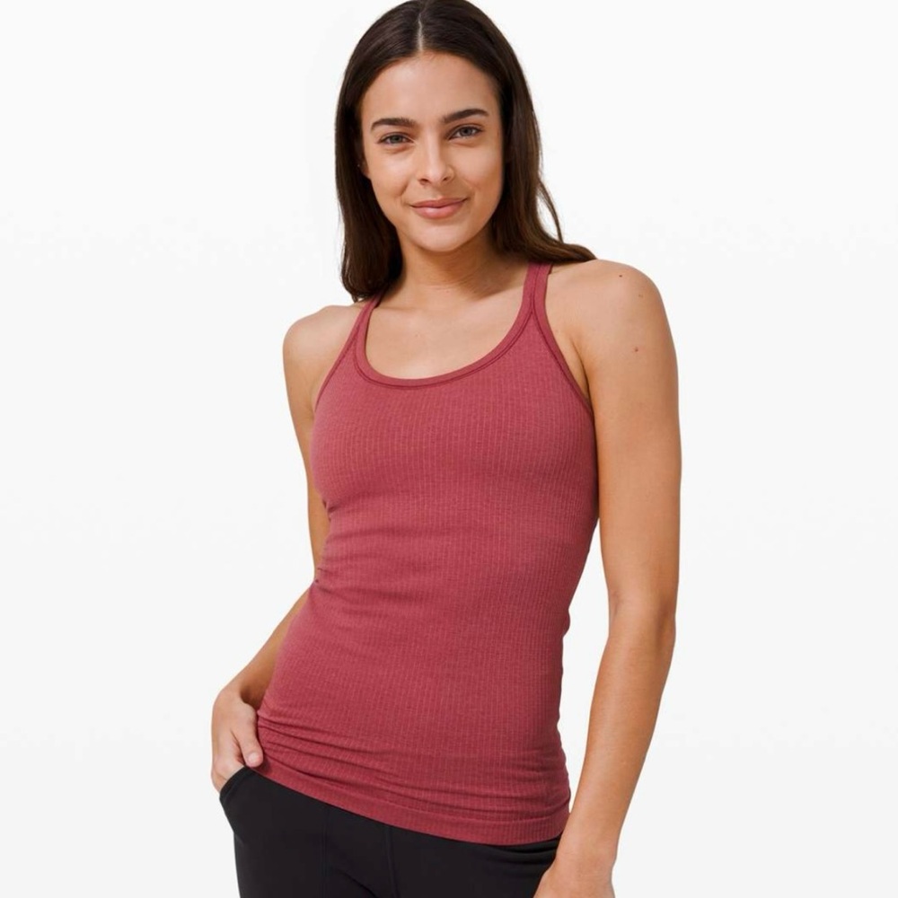 Lululemon Ebb To Street Tank